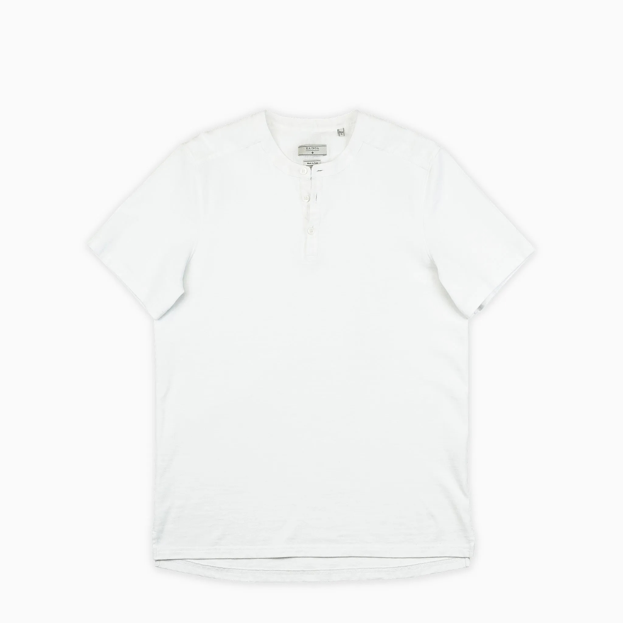 Marc t-shirt in heavy cotton jersey (natural white)