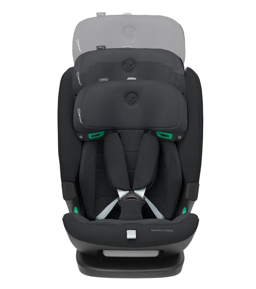 Maxi Cosi Titan Pro 2023 i-Size Car Seat - Authentic Graphite