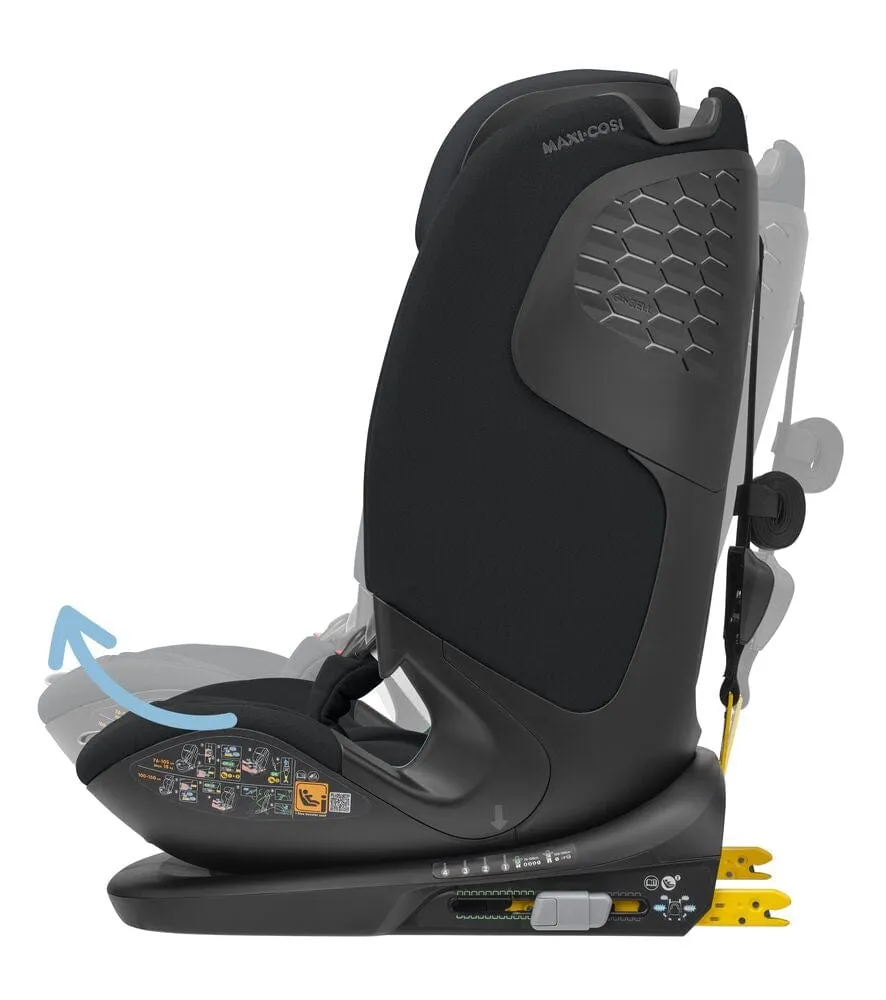 Maxi Cosi Titan Pro 2023 i-Size Car Seat - Authentic Graphite