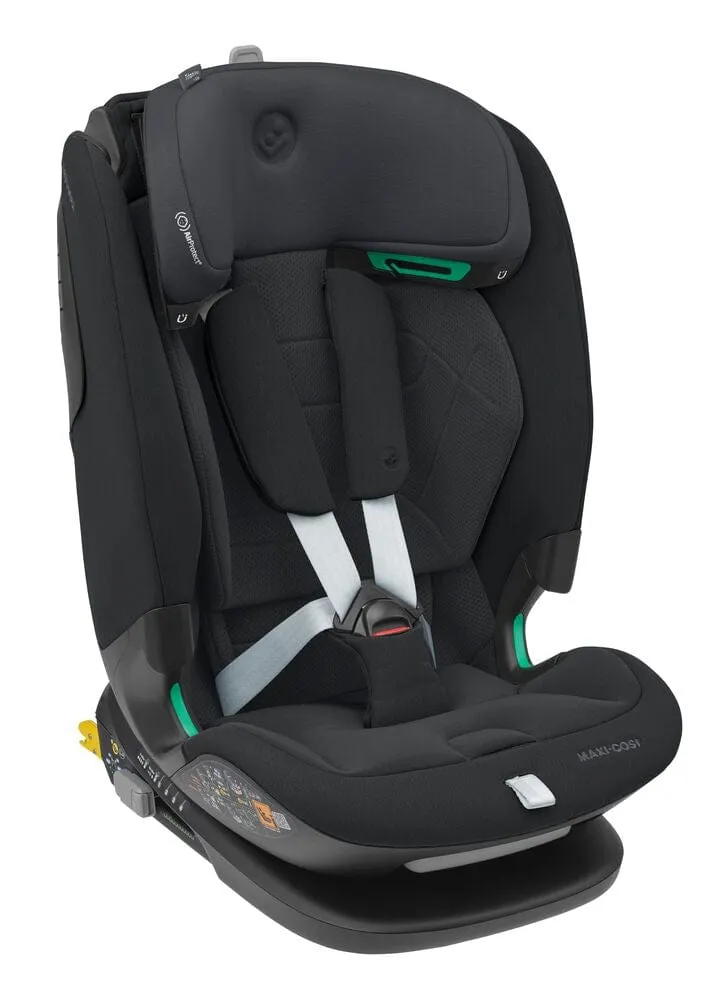 Maxi Cosi Titan Pro 2023 i-Size Car Seat - Authentic Graphite