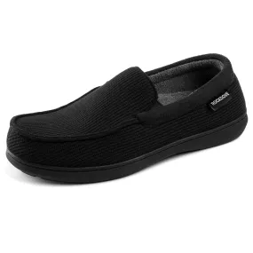 Men's SILVADUR Anti-Odor Moc Slipper with Removable Insole