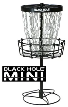 MVP Black Hole Mini Basket