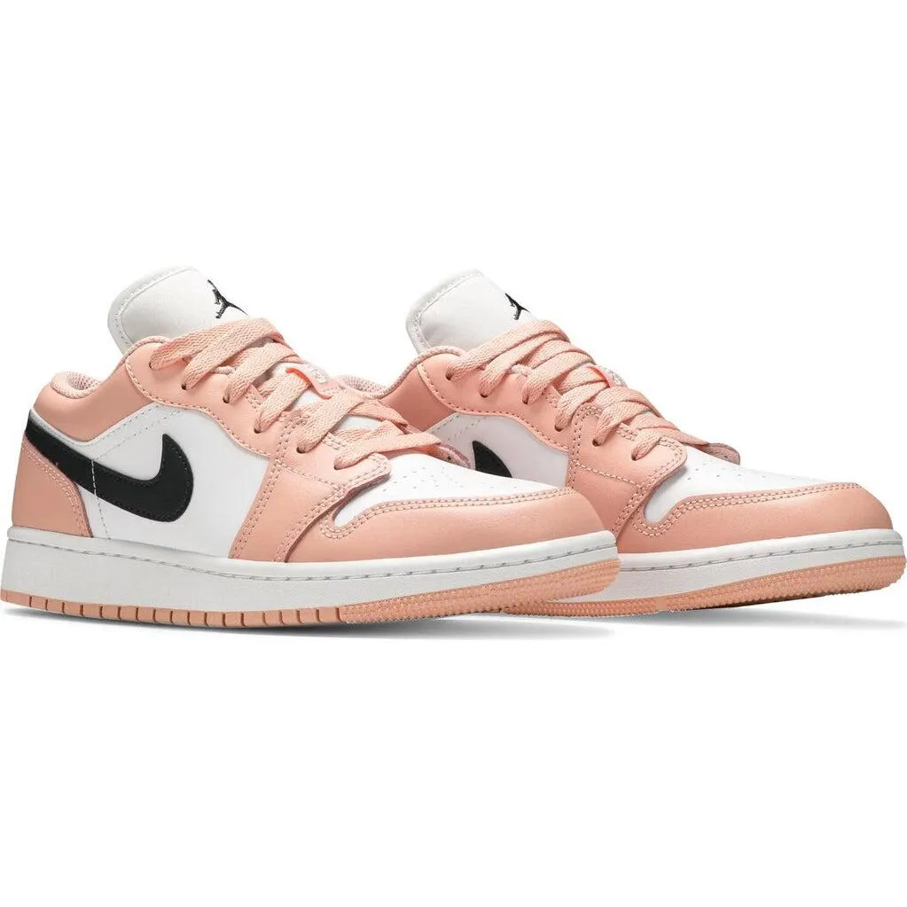 Nike Air Jordan 1 Low 'Arctic Orange' GS