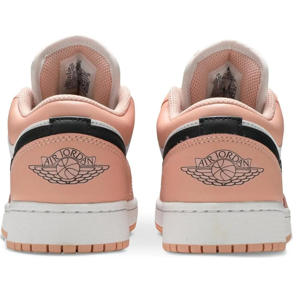 Nike Air Jordan 1 Low 'Arctic Orange' GS