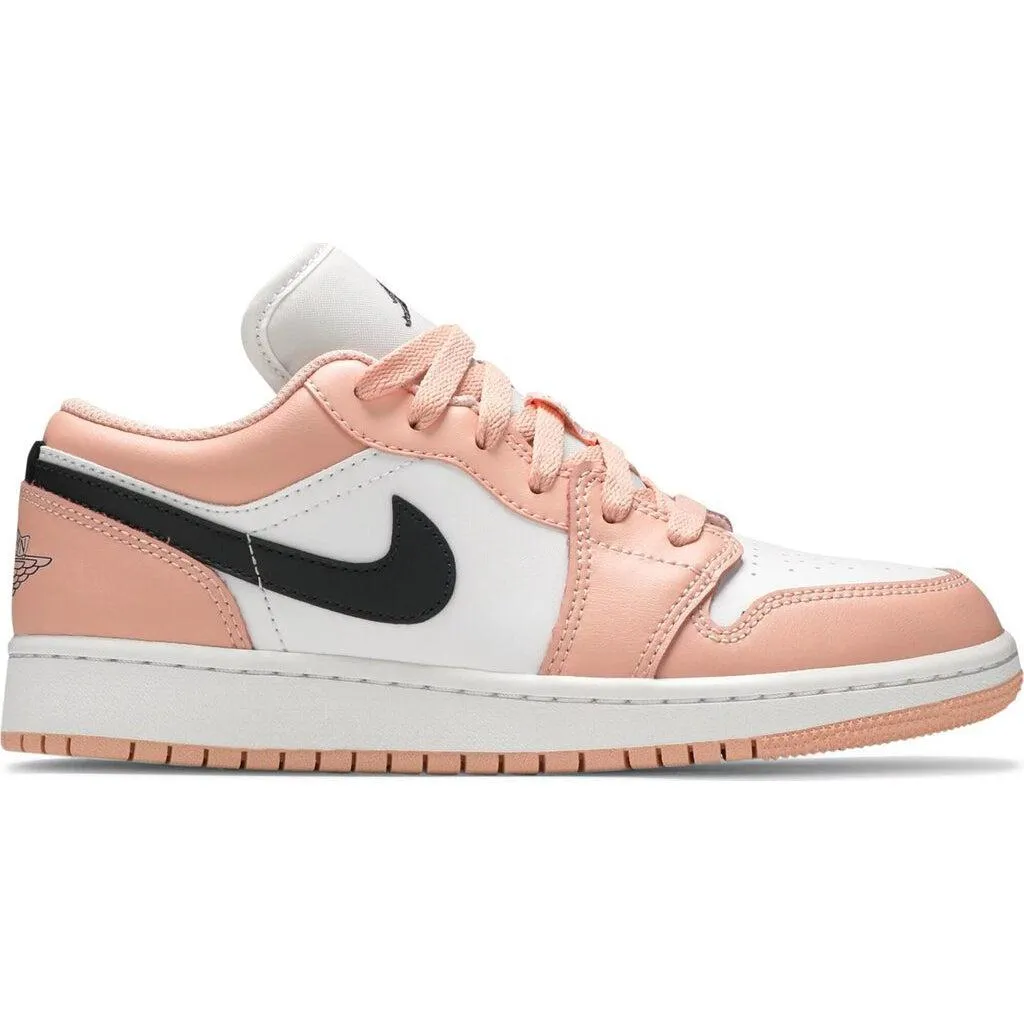 Nike Air Jordan 1 Low 'Arctic Orange' GS