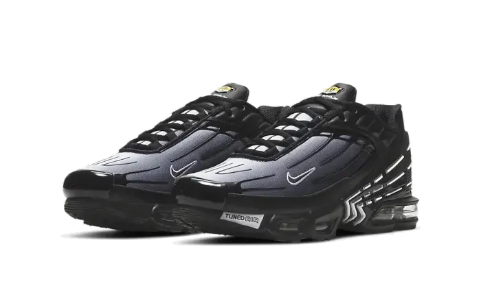 Nike Air Max Plus 3 Black White