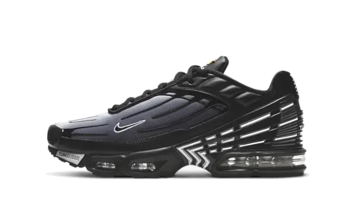 Nike Air Max Plus 3 Black White