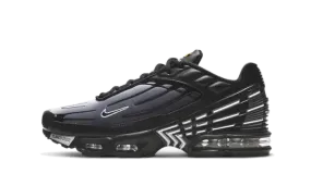 Nike Air Max Plus 3 Black White