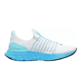 Nike React Phantom Run Flyknit Glacier Blue