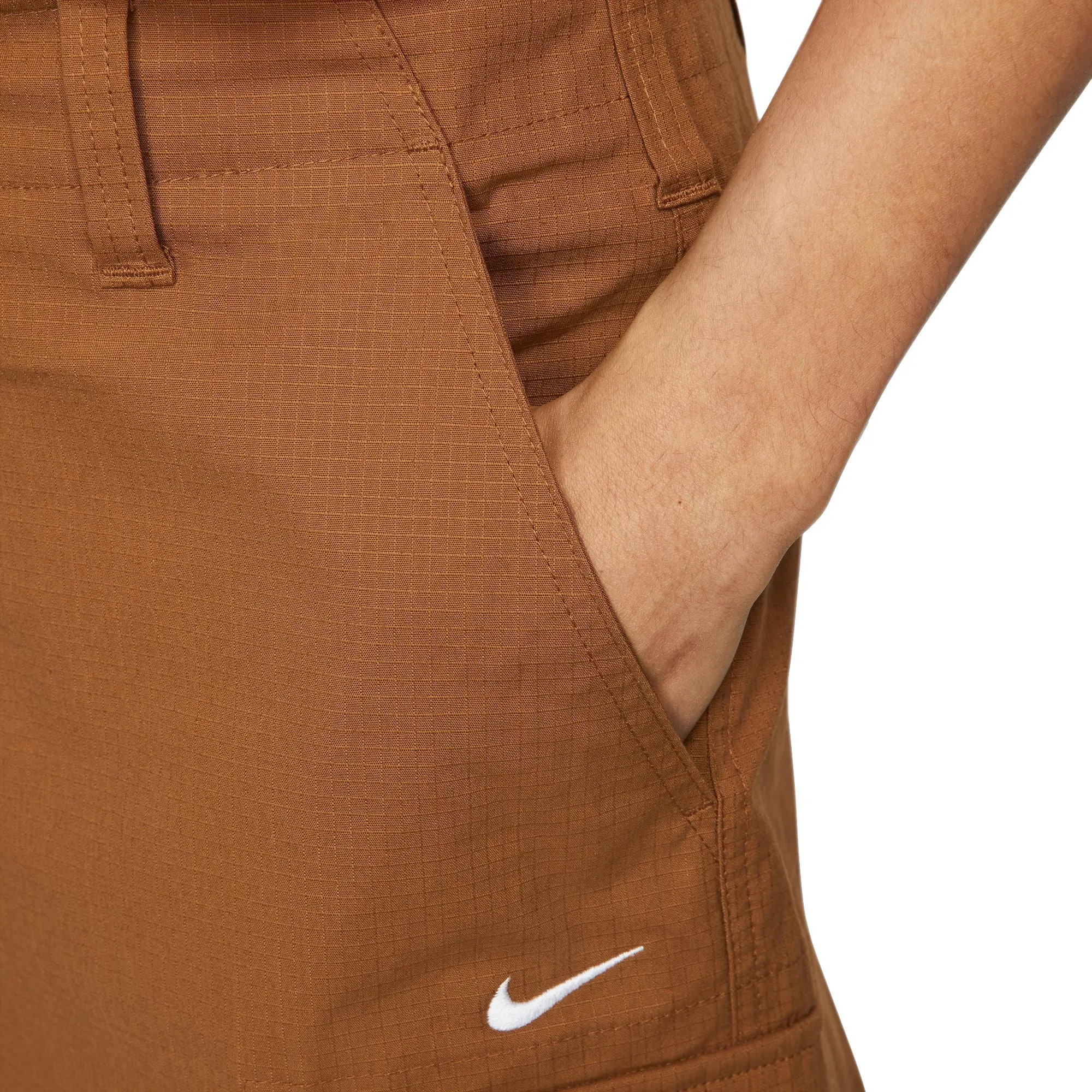 Nike SB Cargo Short Ale Brown/White