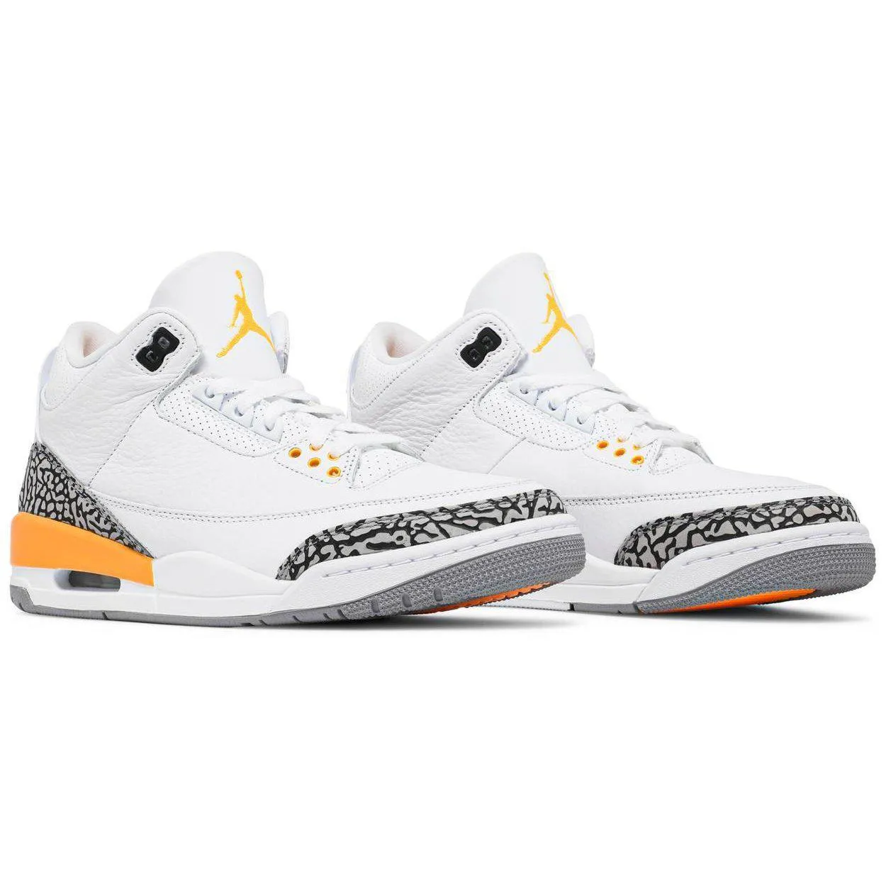 Nike Wmns Air Jordan 3 Retro 'Laser Orange'