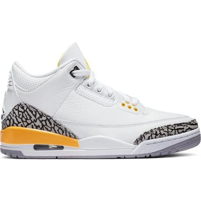 Nike Wmns Air Jordan 3 Retro 'Laser Orange'