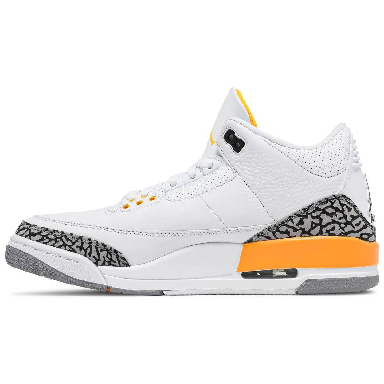 Nike Wmns Air Jordan 3 Retro 'Laser Orange'