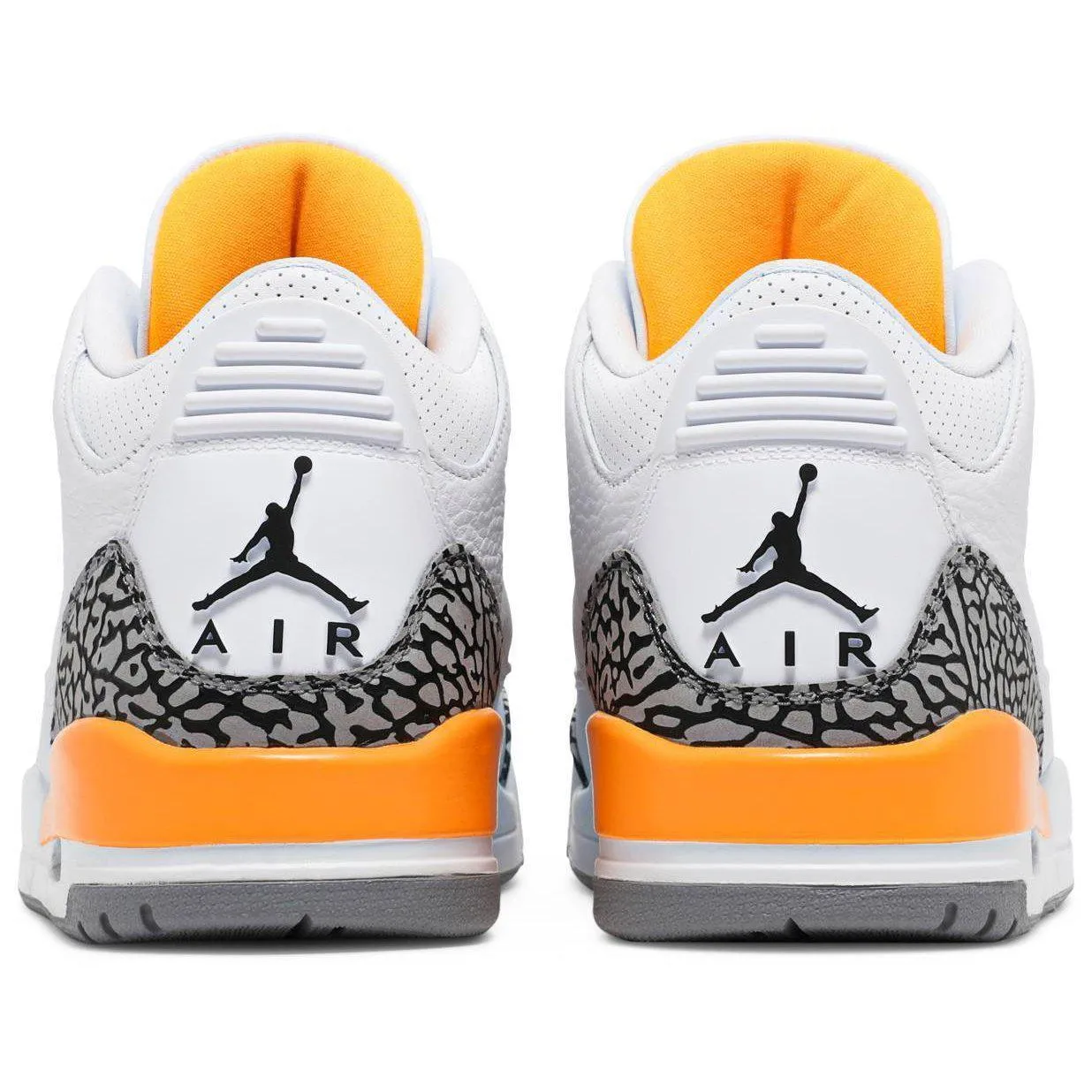 Nike Wmns Air Jordan 3 Retro 'Laser Orange'