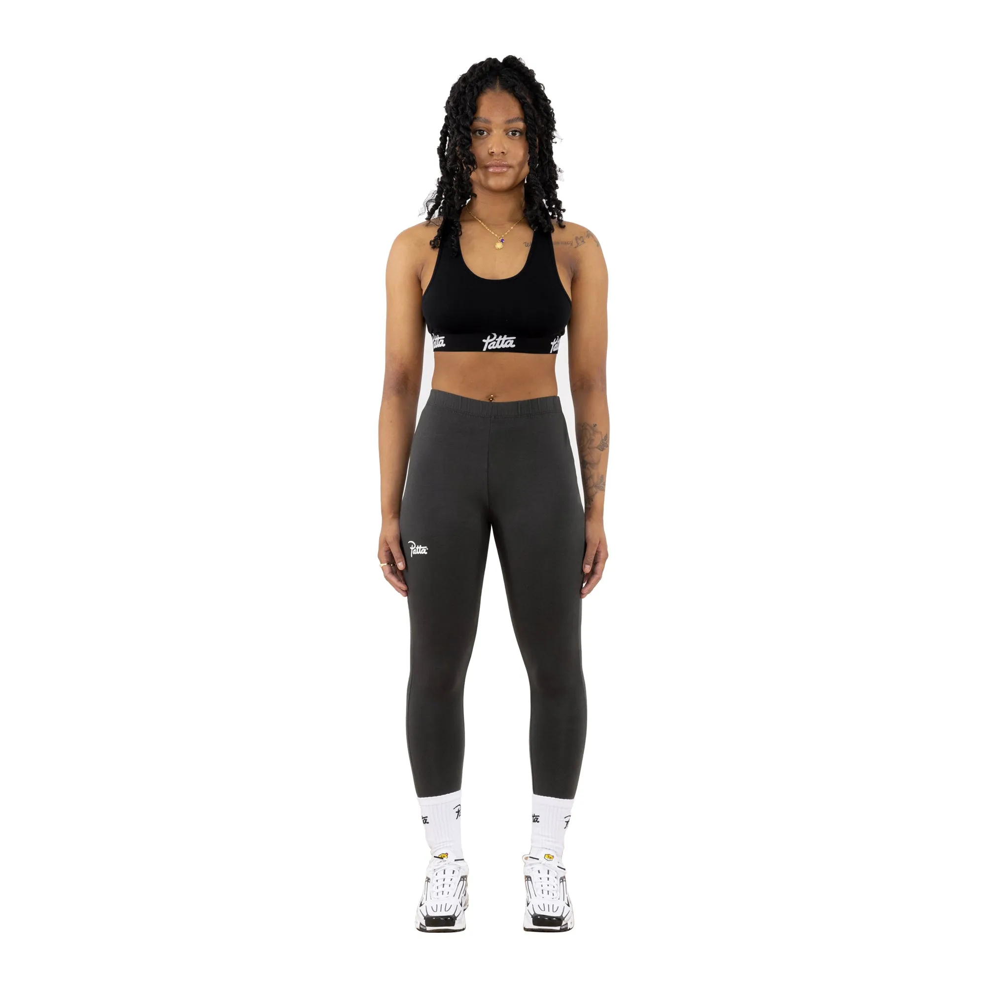 Patta Womens Basic Washed Leggings