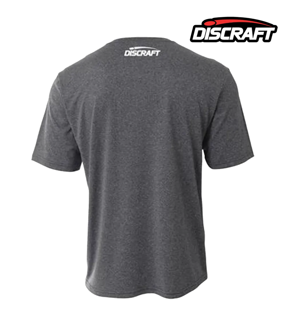 Paul McBeth Performance T-shirt PM Logo