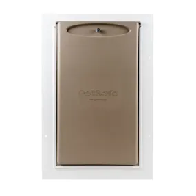 PetSafe Wall Entry Pet Door, Medium