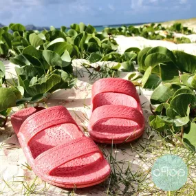 Pink Jandals ® -- Pali Hawaii Hawaiian Jesus Sandals