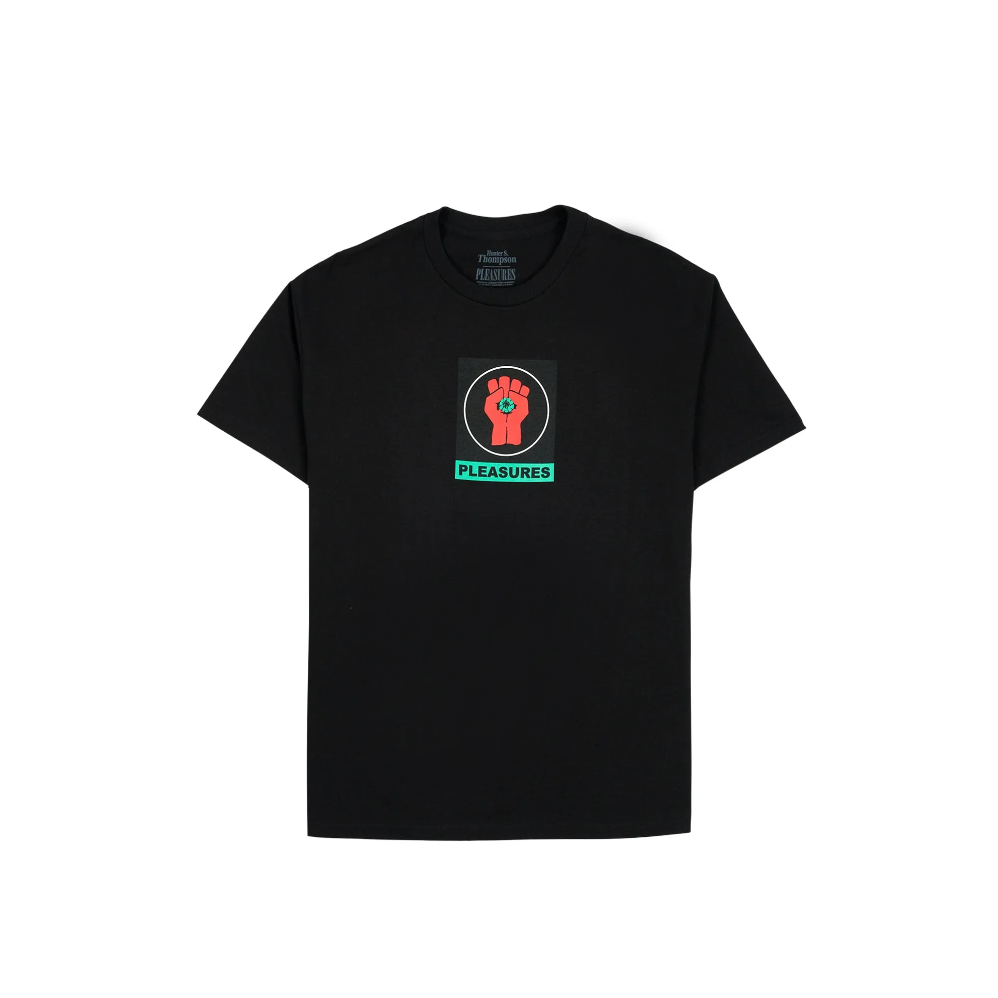 Pleasures Mens Badge SS Tee