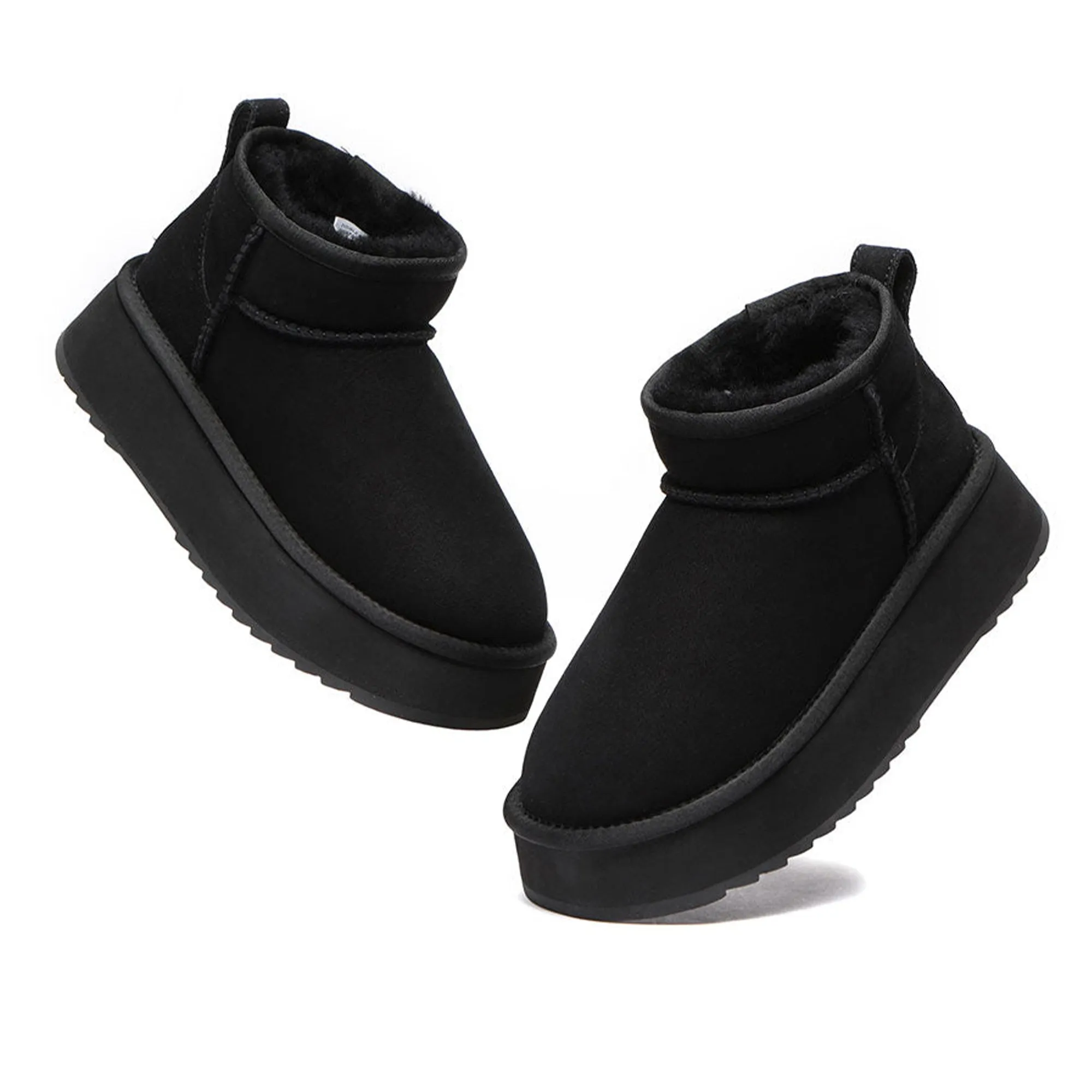 Premium Ultra Mini Platform UGG Boots