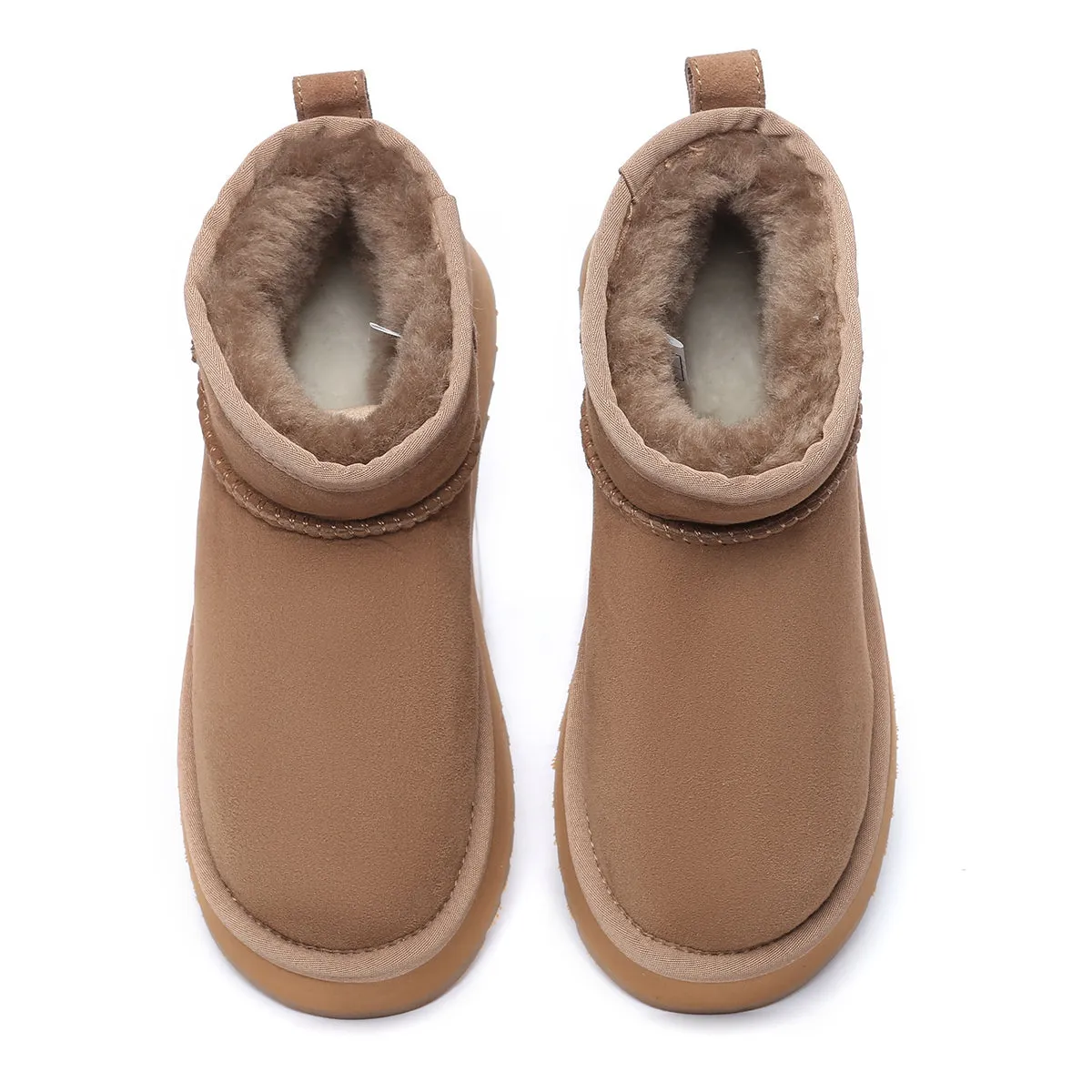 Premium Ultra Mini Platform UGG Boots