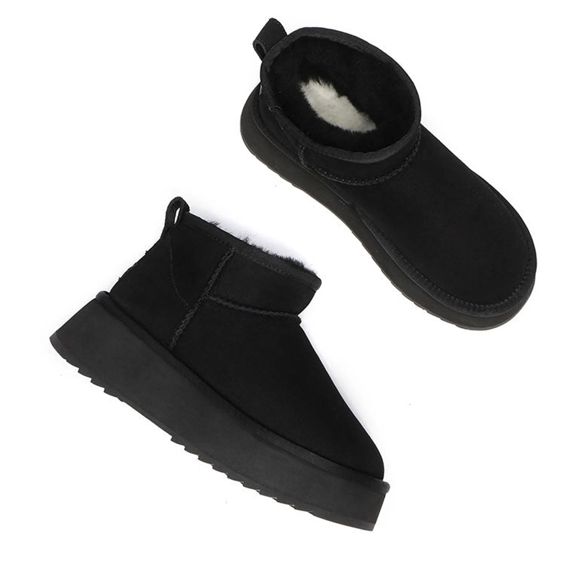 Premium Ultra Mini Platform UGG Boots