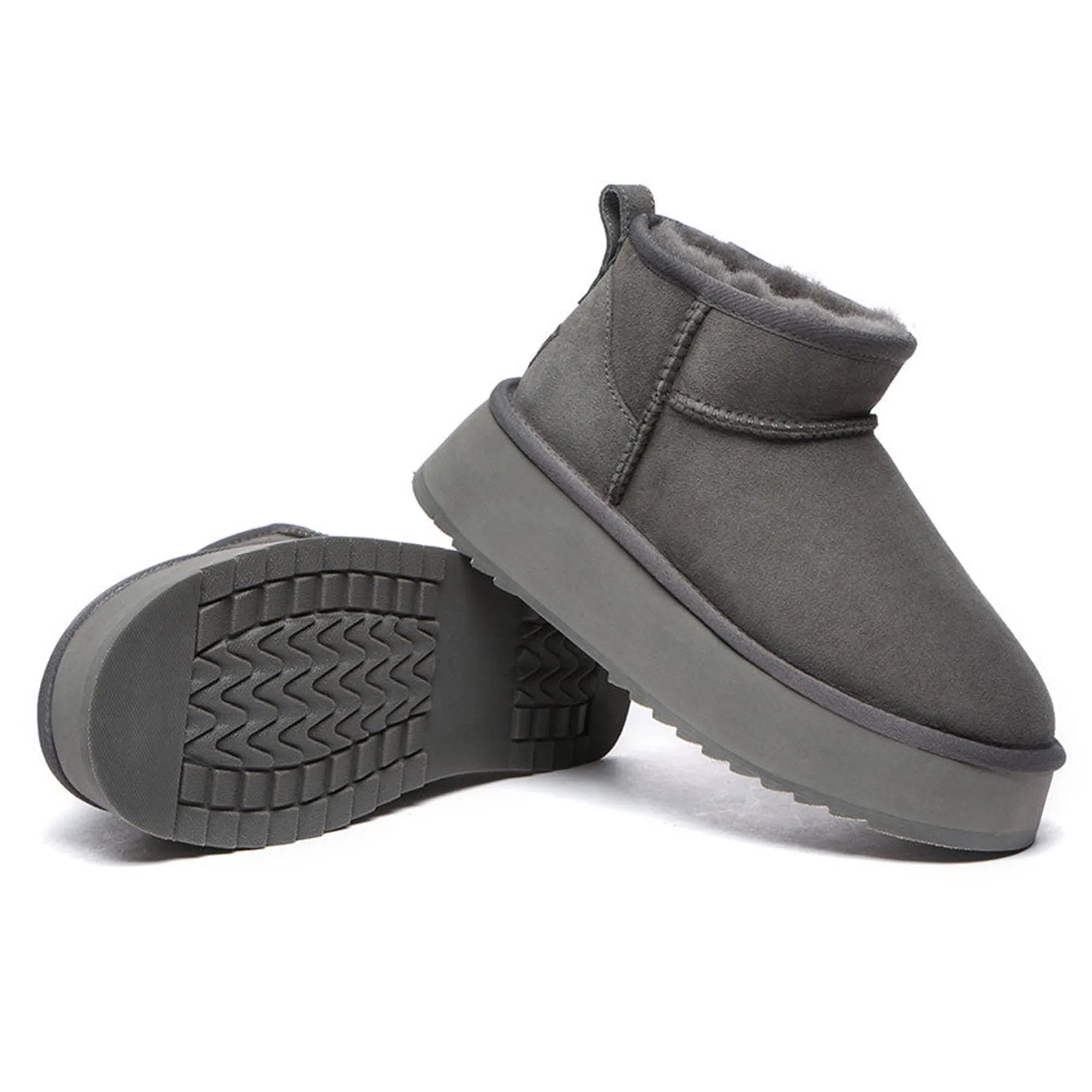 Premium Ultra Mini Platform UGG Boots