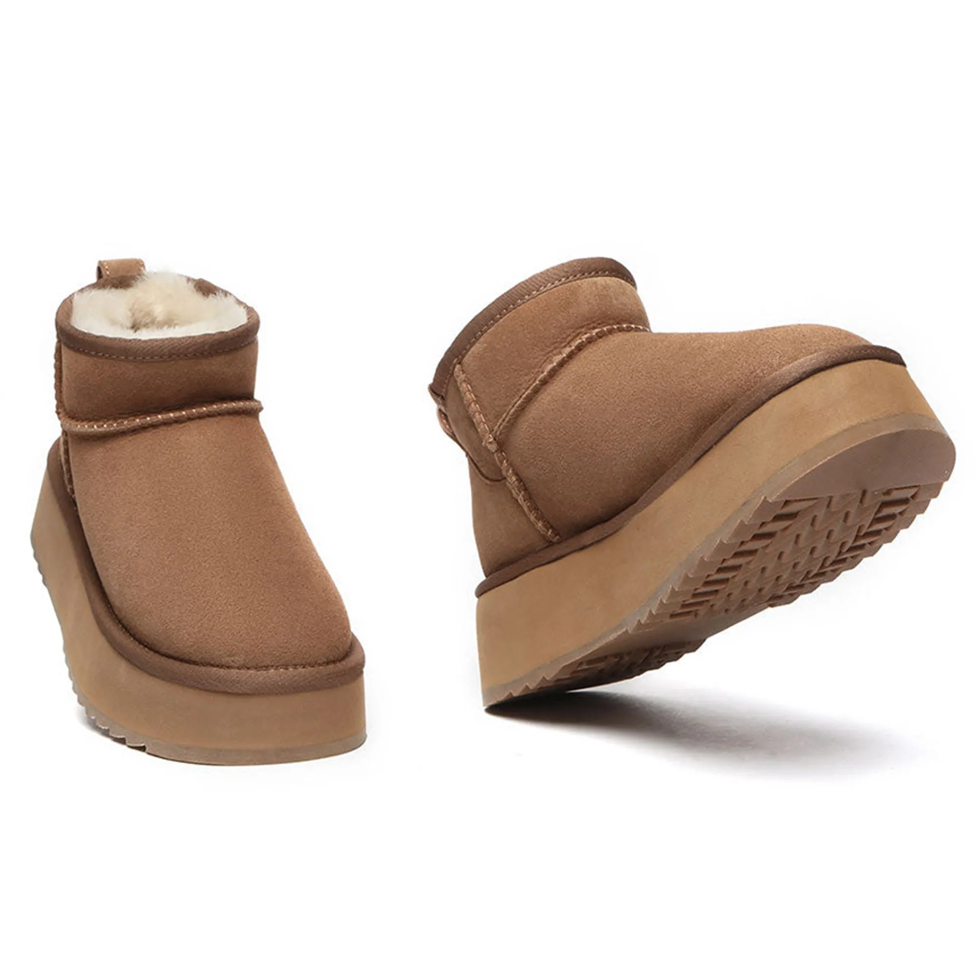 Premium Ultra Mini Platform UGG Boots