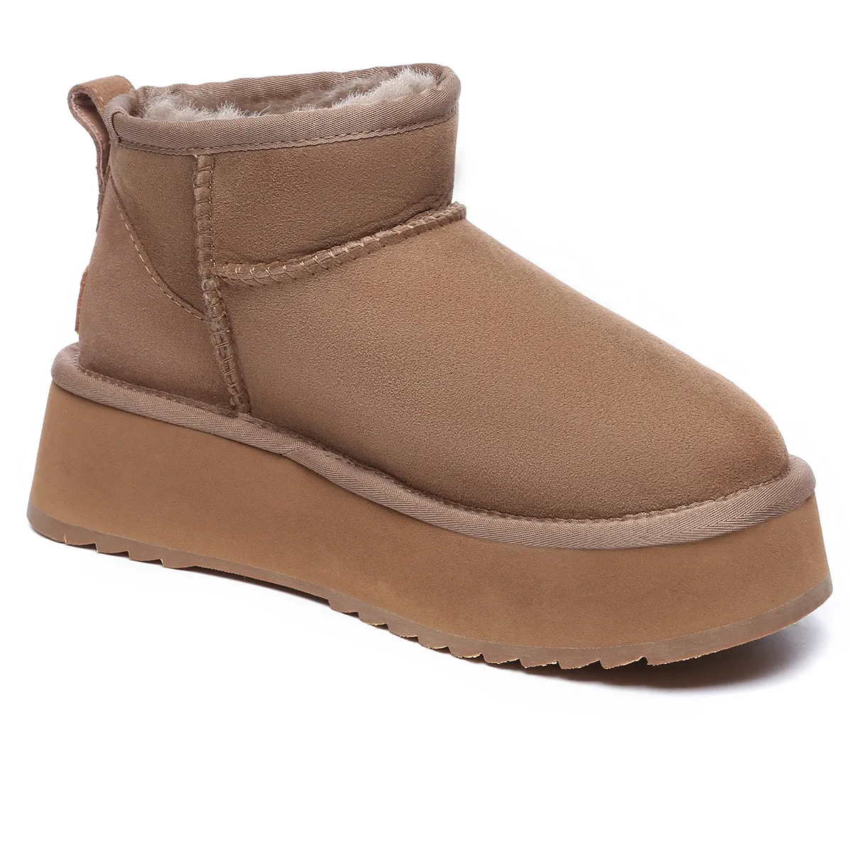 Premium Ultra Mini Platform UGG Boots