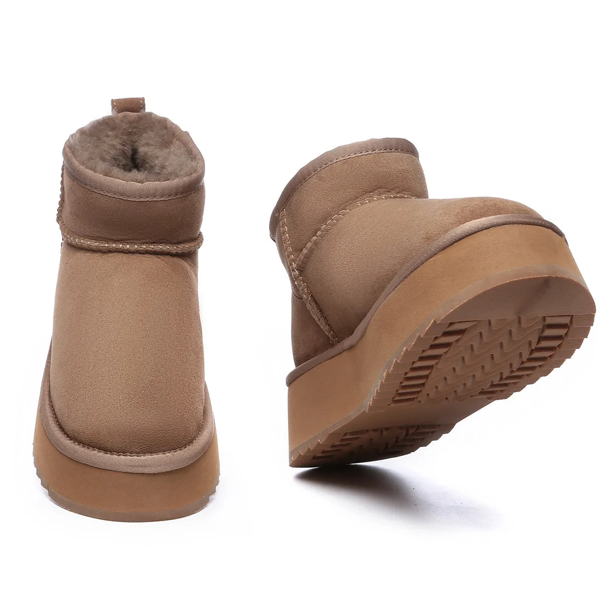 Premium Ultra Mini Platform UGG Boots