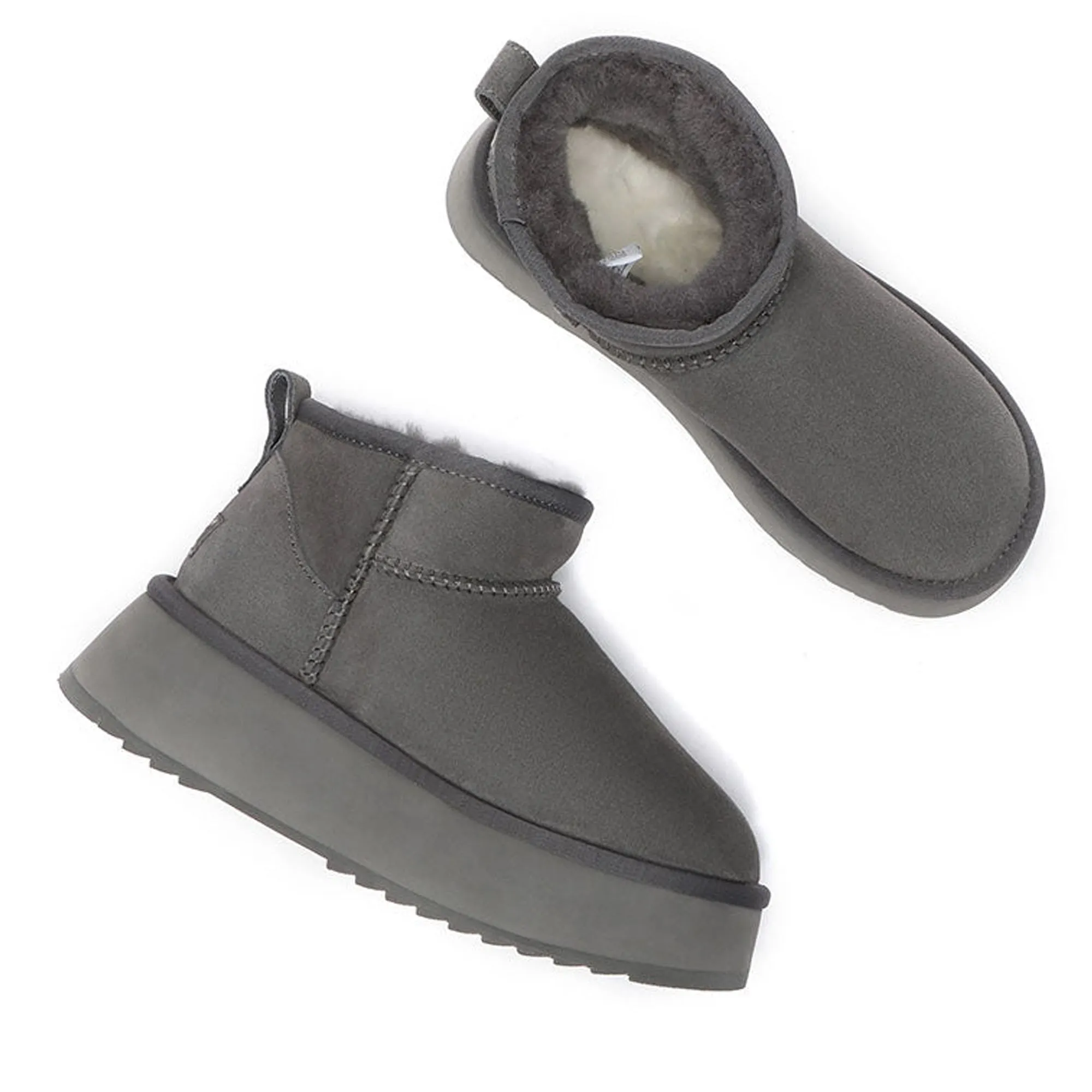 Premium Ultra Mini Platform UGG Boots