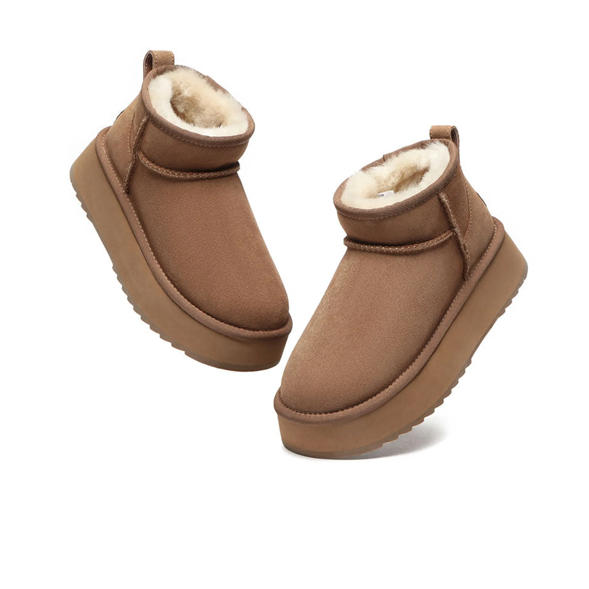 Premium Ultra Mini Platform UGG Boots