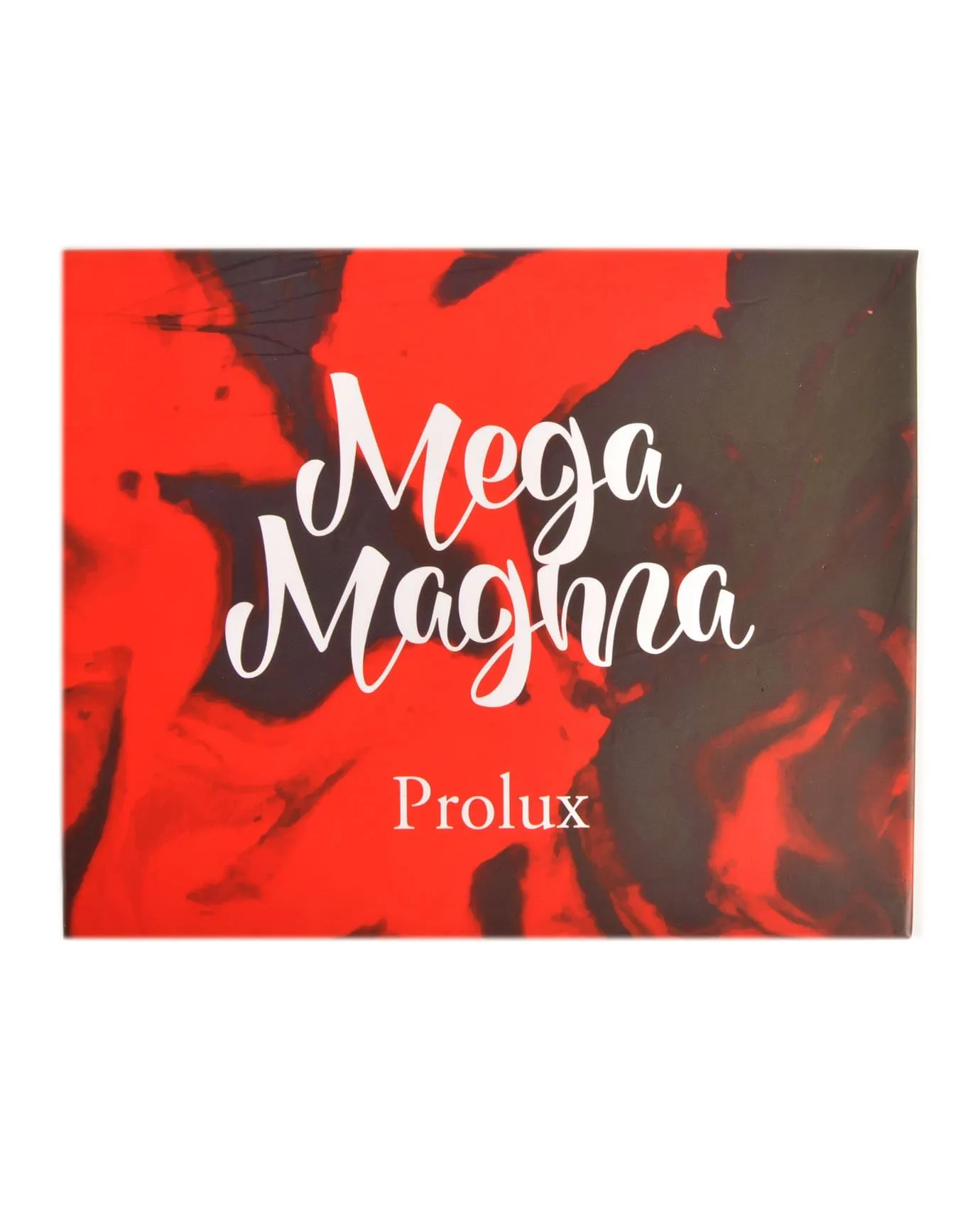 Prolux Mega Magma 18 Shade Eyeshadow Palette