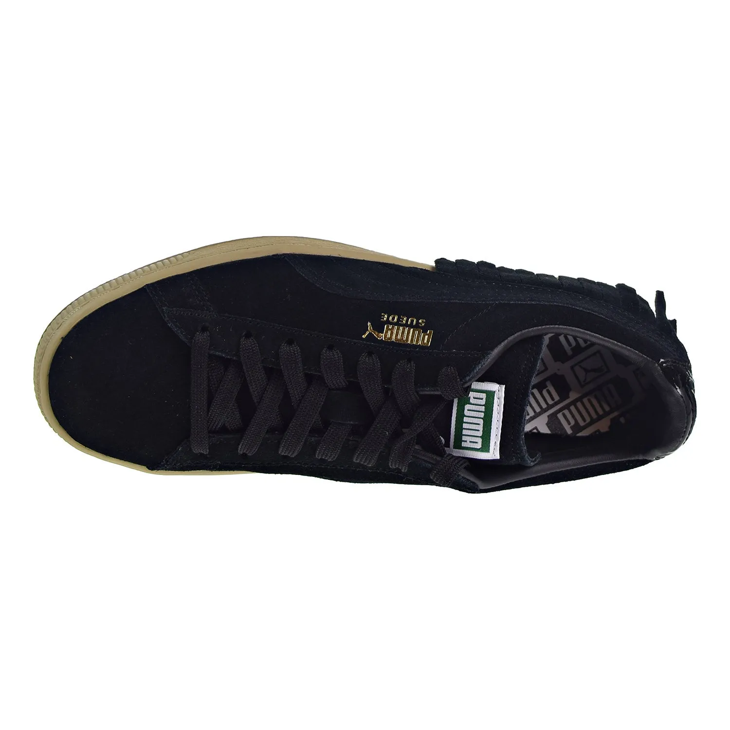 Puma Suede TSSL Women's Shoes Puma Black