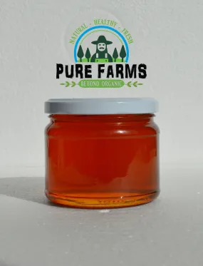 Pure Kina Honey (Eucalyptus) 0.5kg