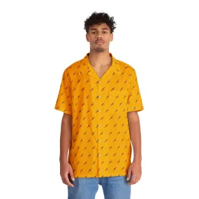 "Sunshine & Kalashnikovs" Hawaiian Style Shirt