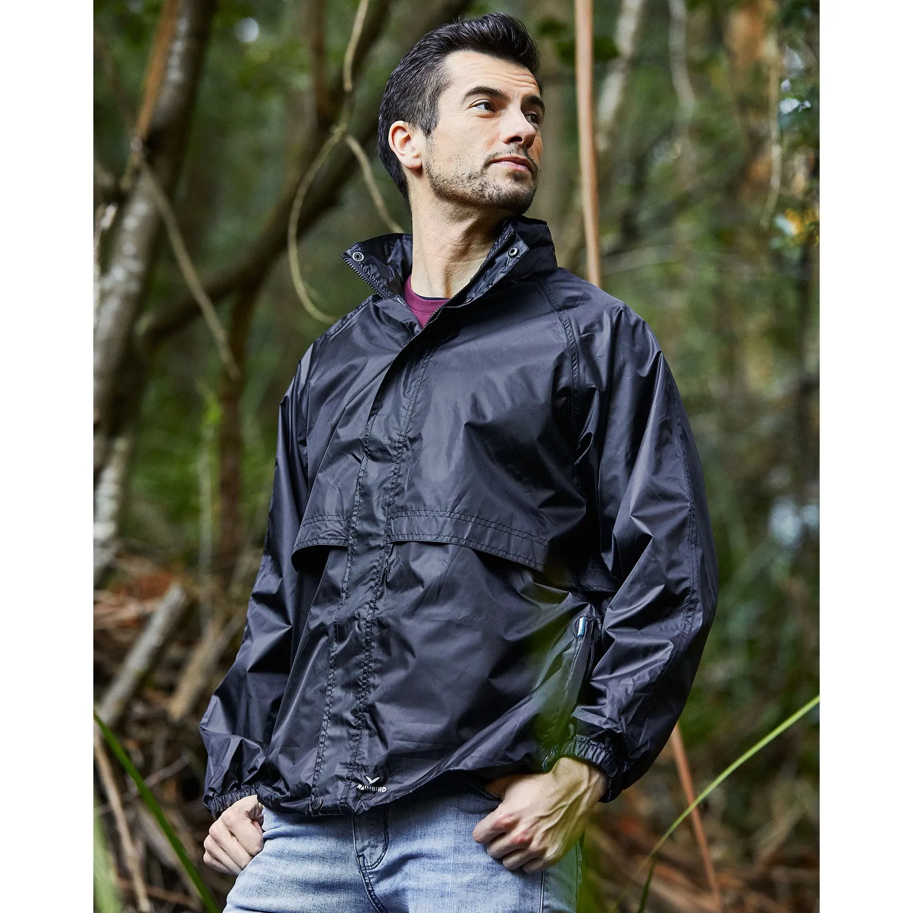 Rainbird STOWaway Rainjacket