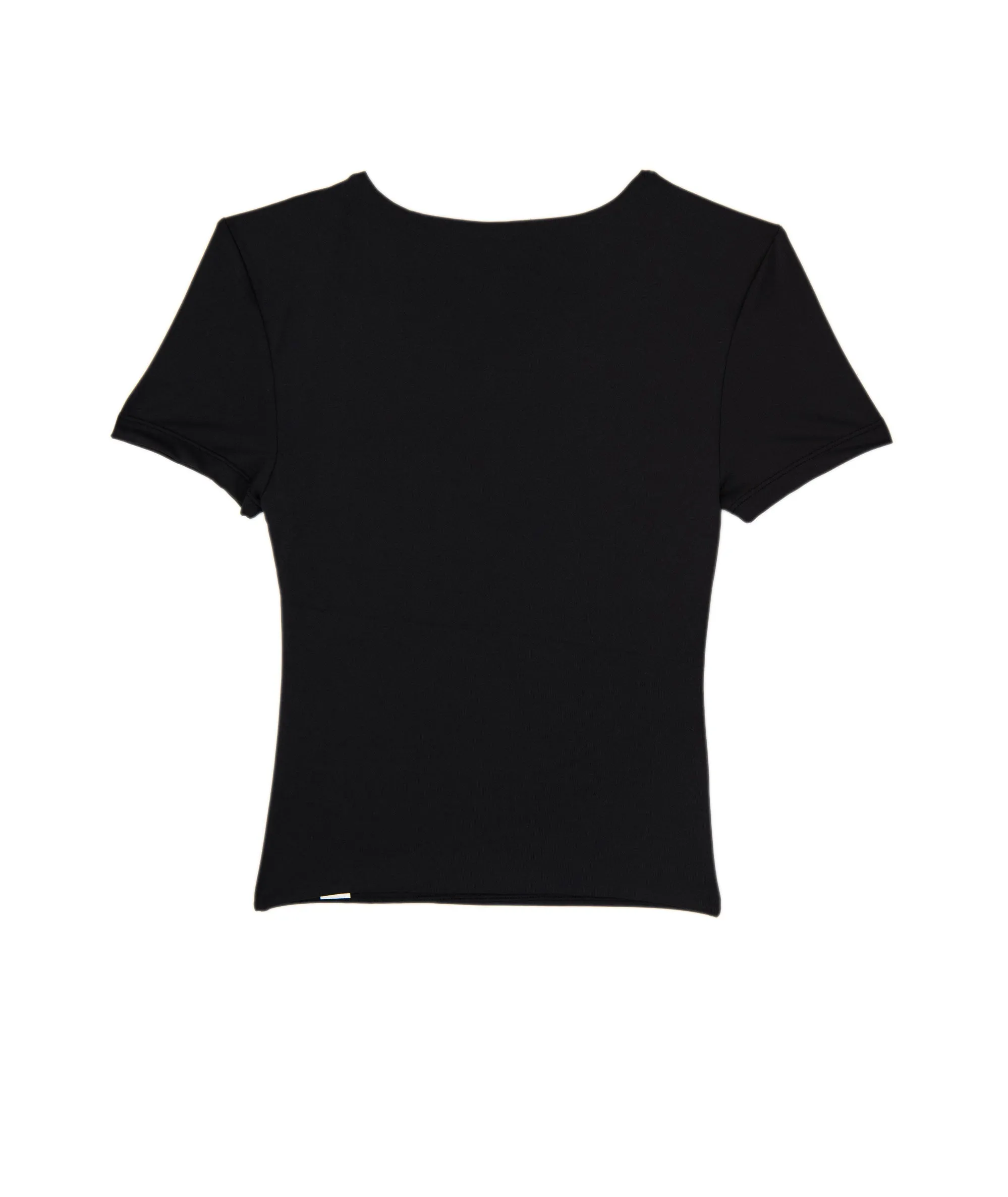 RD Style Women Second Skin Roxi Crew Tee