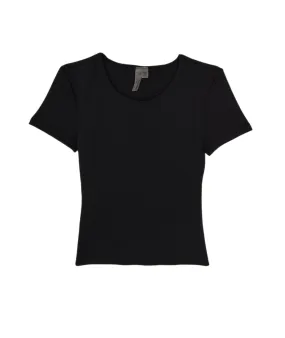 RD Style Women Second Skin Roxi Crew Tee