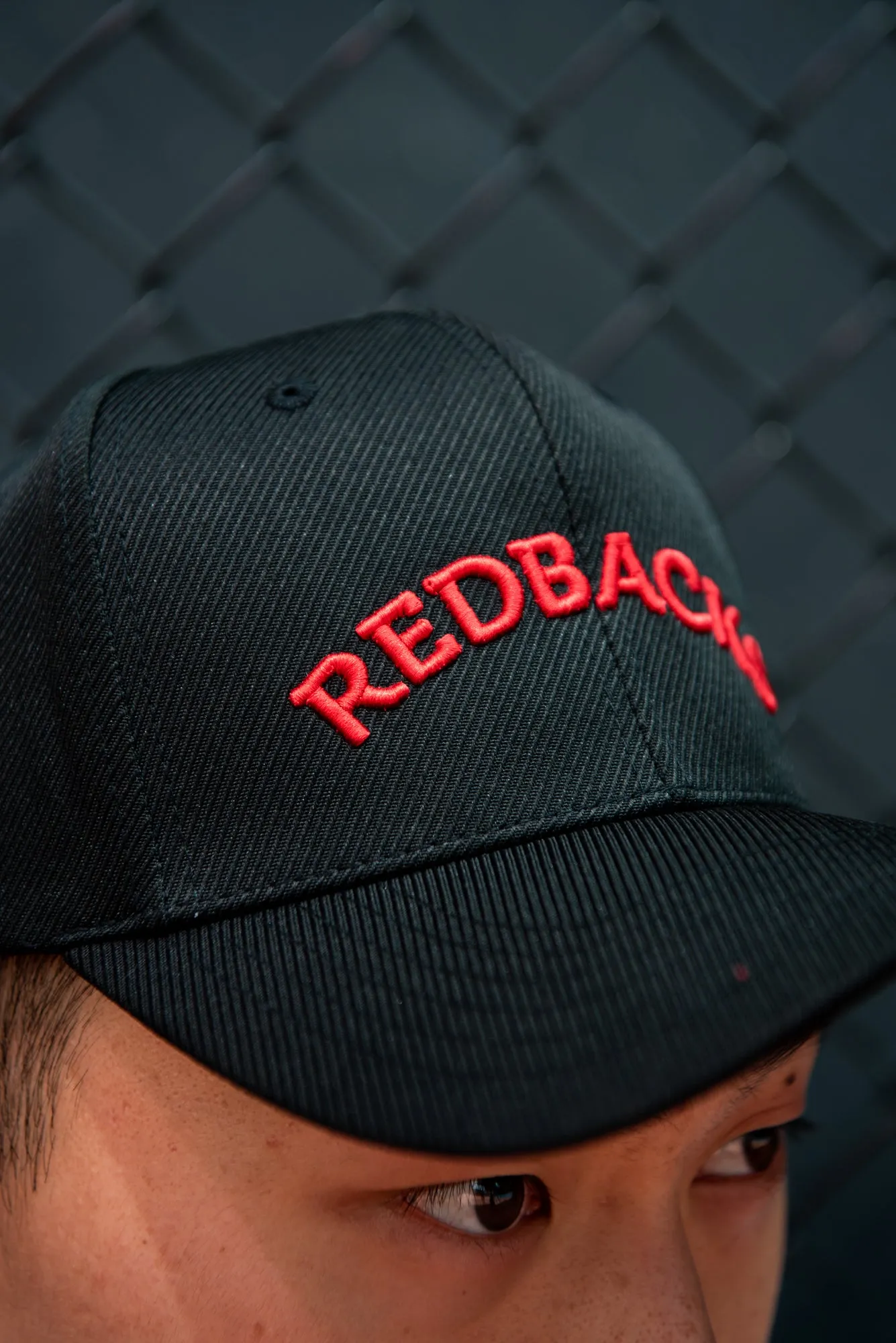 Redbacks Cap