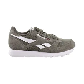 Reebok Classic Leather Mu Men's Shoes Terrain Grey/White