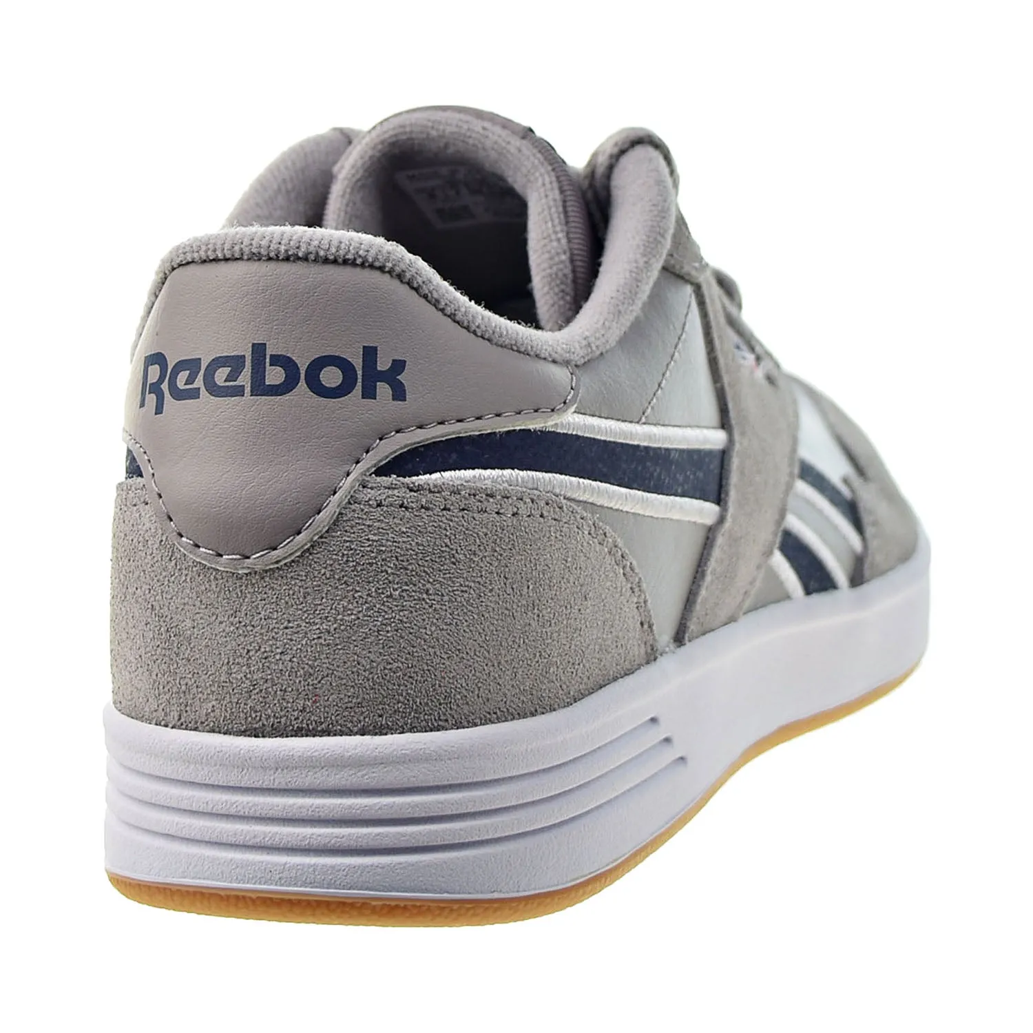 Reebok Club Memt Men's Shoes Powder Grey-Collegiate Navy-White