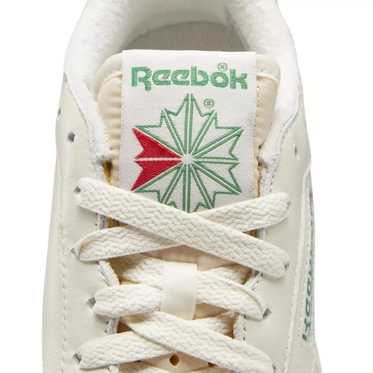 Reebok Women's Club C 1985 Chalk/Green