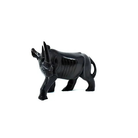 Rhinoceros Sculpture 03