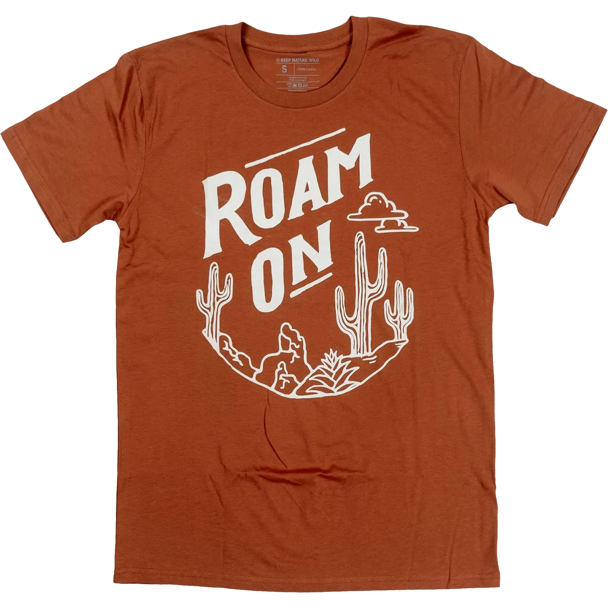 Roam On Unisex Tee