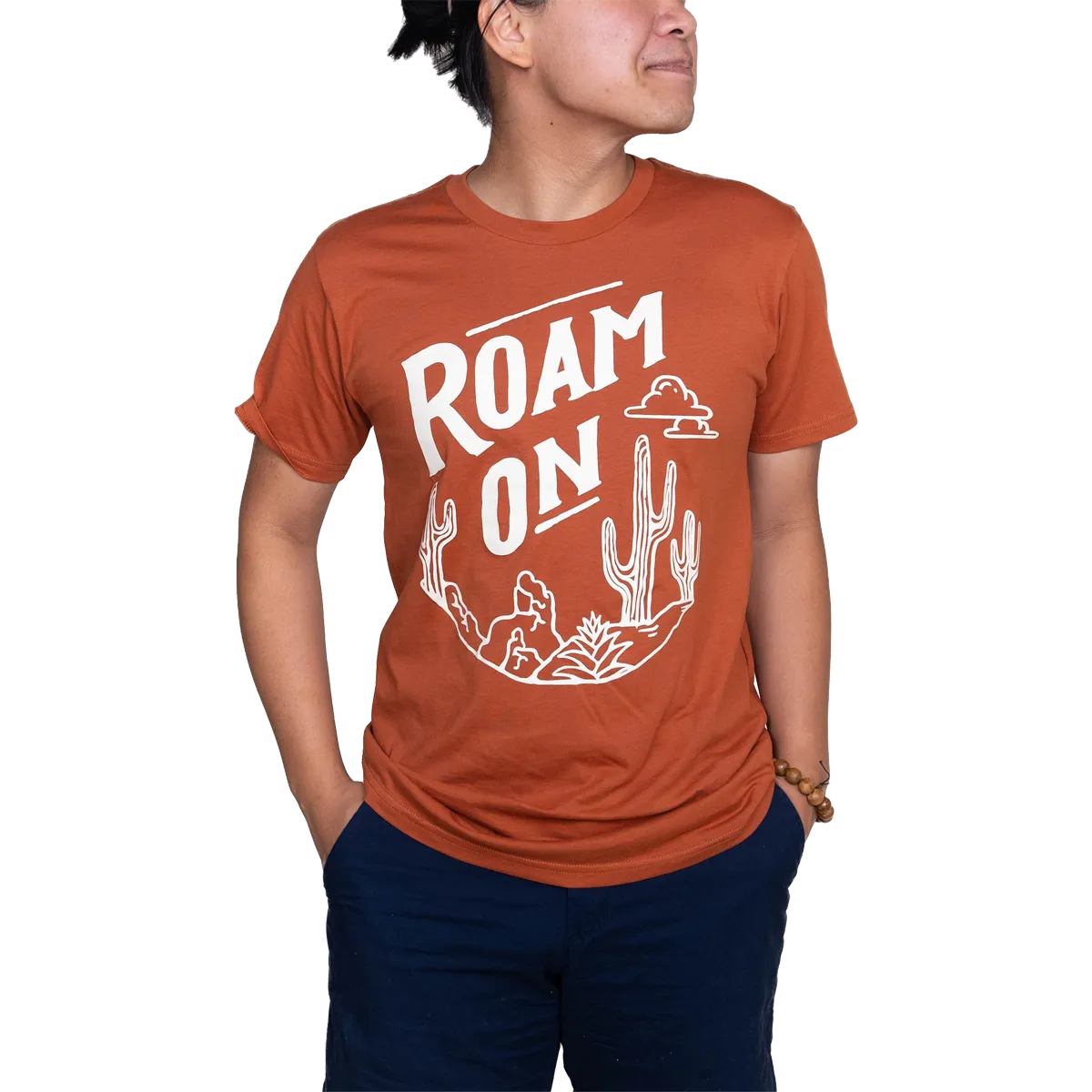 Roam On Unisex Tee