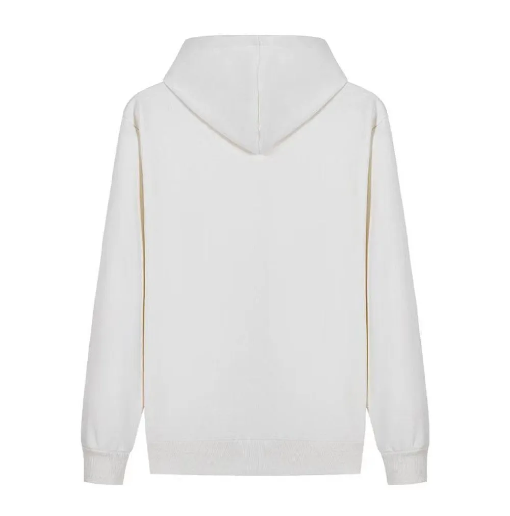 SACHA CLOUD SWEATER WHITE UNISEX