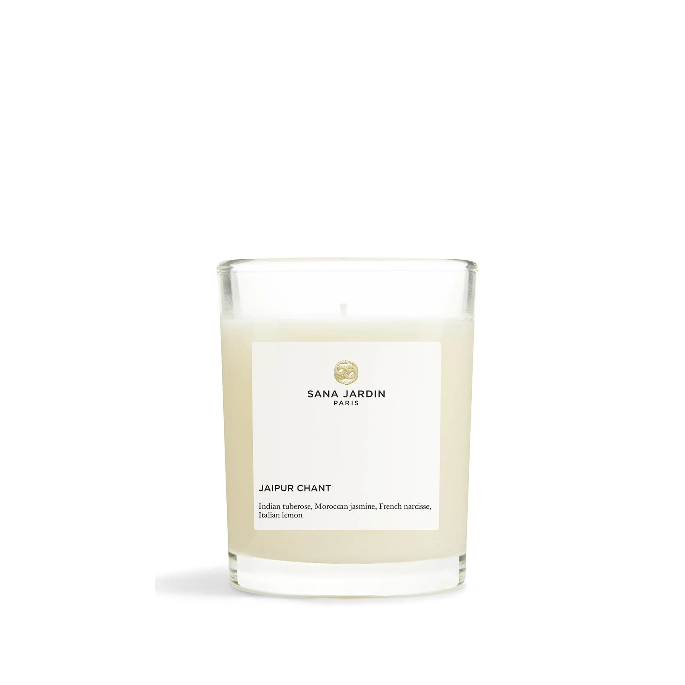 Sana Jardin Jaipur Chant Candle - vegan