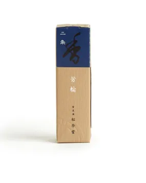 Shoyeido Nijo Blue Incense: 20 sticks