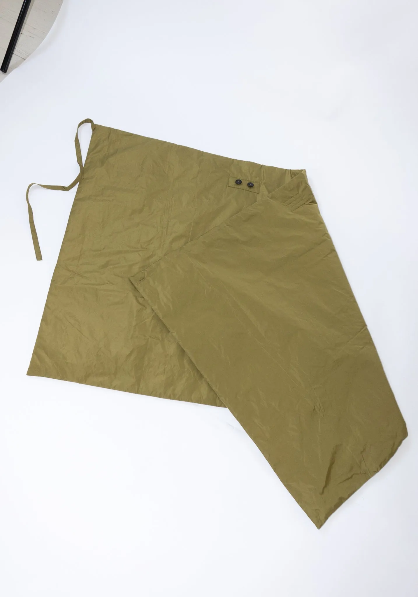 Sil Skirt in Olive Oil